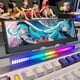 thumbnail image 3 of Monitor Táctil 14'' 4K UHD IPS Barra Estirada HDMI para PC y Portátil, 3 of 9
