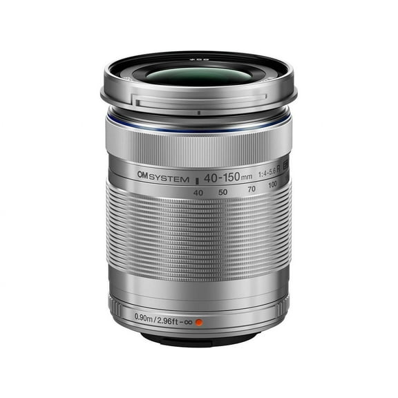 OM System 40 mm to 150 mm - f/5.6 - f/4 - Varifocal Lens