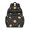 Sun and Moon-1, variant on Sun and Moon Gothic Pattern Backpack for School, Cute School Bag with Adjustable Shoulder Straps and Padded Back, 15.25"x11.5"x5.25"