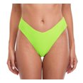 thumbnail image 6 of Charmo High Cut Triangle String Bikini Swimsuit Set, 2-Piece, (Women's), Sizes S M L XL, 6 of 6