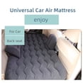 thumbnail image 4 of Single Person Self-Inflating Car Mattress, Premium PVC Portable Air Bed for Truck, SUV & MPV, Equipped with 2 Pillows & Stuff Sack, Perfect for Camping, Road Trips, Hiking & Outdoor Adventures, 4 of 10