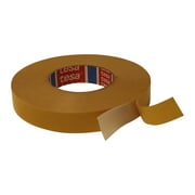 tesa 4970 Double Sided White PVC Tape: 1 in x 60 yds. (White)