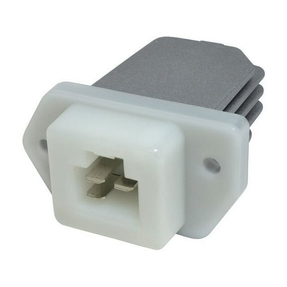 Blower Motor Resistor - Compatible with 2012 - 2019 Nissan NV2500 2013 2014 2015 2016 2017 2018