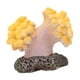 thumbnail image 5 of Decoración de acuario de coral artificial BLESIY adorno de coral de acuario micropaisaje para pecera de jardín y césped Amarillo, 5 of 8