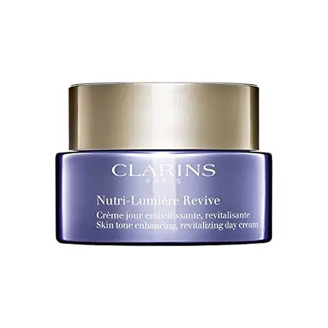 Clarins by Clarins , Crema de día Nutri-Lumiere Revive --50ml/1.6oz