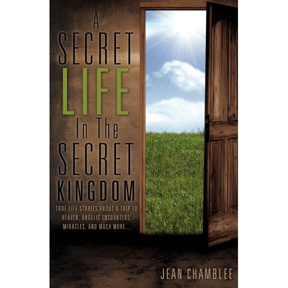 A Secret Life In The Secret Kingdom, (Paperback)