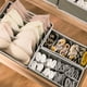 thumbnail image 3 of Caja De Almacenamiento De Ropa Interior, Organizador De Cajones Para Guardar Camisetas, Pantalones Y Ropa, 3 of 5