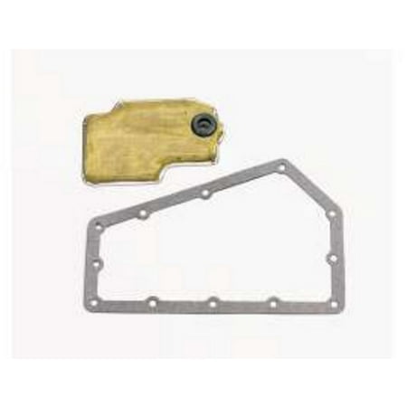 Transmission Filter Gasket - C4 Corvette 1984-1988 Doug Nash Overdrive Transmission Filter and Gasket Kit - 4+3