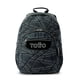 thumbnail image 1 of TOTTO Mochila Escolar Grande para Niño Porta Laptop 14 Repelente a Líquidos | 20 L - ACUARELA Negro G, 1 of 6