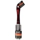 thumbnail image 1 of Cepillo redondo Conair Turmaline Ceramic Medium Nylon Rojo, 1 of 2