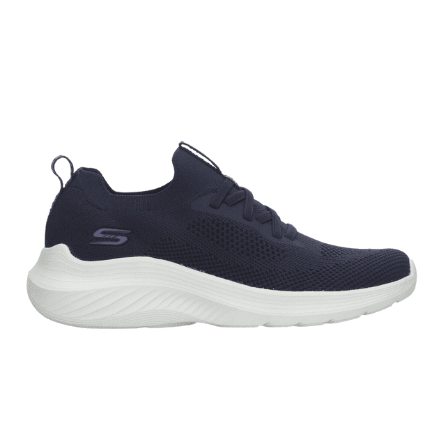 Tenis Skechers Bobs Mujer Azul Marino Deportivo Gym azul 26