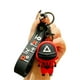 thumbnail image 1 of Llavero colgante adorno colgante para bolsos/llaves Auto decoración Interior juego figura muñeca llavero, 1 of 8