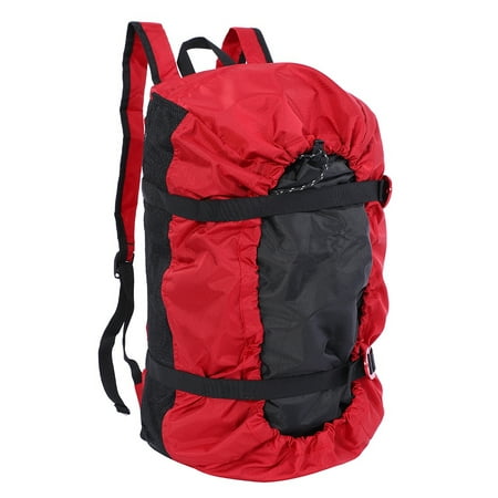 LYUMO Rock Climbing Rope Kit Bag Folding Shoulder Strap for Outdoor Camping  Hiking, Camping Bag, Rock Climbing Bag
