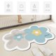 thumbnail image 5 of Carpet Rubber Material Bathroom Non Slip Mat Absorbent Floor Mat Entrance Mat Non Slip Foot Mat Bedroom Carpet, 5 of 6