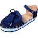 thumbnail image 2 of Zapatos con clip de verano para mujer Sandalias de cuña con botones cómodas Sandalias de playa informales Wmkox8yii shjk775, 2 of 6