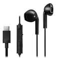 thumbnail image 1 of Auriculares JVC HAFR17UCB USB-C con cable y DAC incorporado, 1 of 8