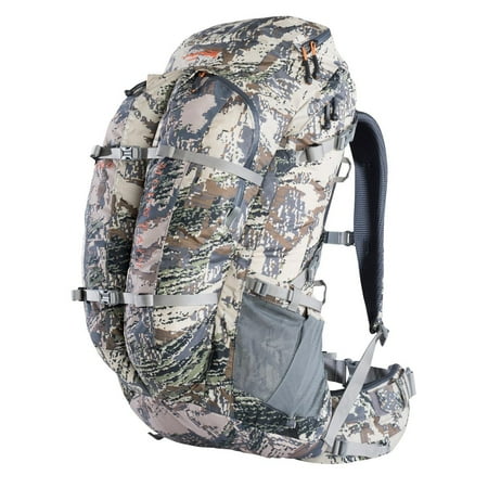SITKA Gear Mountain 2700 Hunting Pack Optifade Open Country One Size Fits All