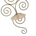 thumbnail image 3 of candeliere de candeliere de candeliere de candelero en de hierro de metal Oro BLESIY Candelabros colgantes, 3 of 8