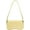 Yellow, variant on Kukuzhu Fashion Shoulder Bag for women Crossbody Underarm Purse PU Leather Handbags Clutch Hobo Totes Designer Bags