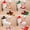A1658 christmas decorations under 5$, variant on Christmas Toilet Cover under $5! CQCYD Christmas Bathroom Decor Set, Toilet Seat Cover Santa Design, Festive Bathroom Accessories, Holiday Home Decor, Christmas Toilet Decorations