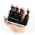 thumbnail image 2 of FA-10P Extendable and Strength Adjustable Finger Exerciser Ukulele Guitar Bass Piano Violin Finger Trainer, 2 of 7
