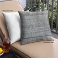 thumbnail image 2 of Ahgly Company Indoor Square Traditional Throw Pillow, 18 inch by 18 inch, 2 of 6