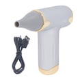 thumbnail image 2 of High SpeedHair Dryer, Bladeless Design, Portable Mini Fan, Suitable for Various Pets, 60W Power, 4 Gears, 2 of 7