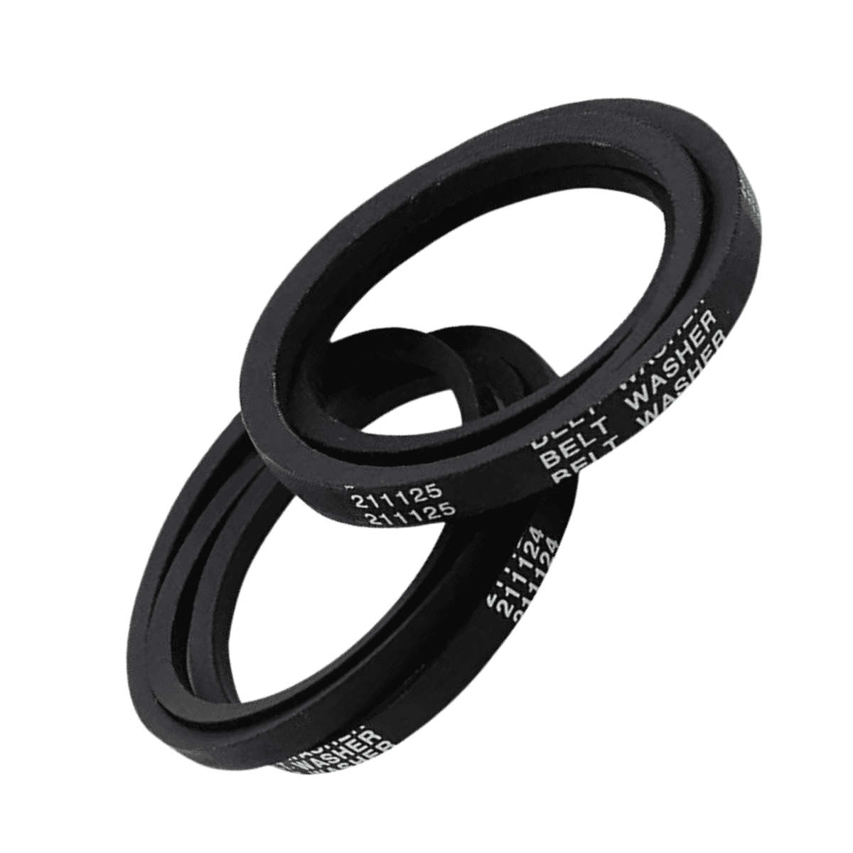 Scaroo 12112425 Washer Belt Compatible with Maytag AP4011179  4-Pack