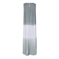 thumbnail image 5 of Women Strapless Casual Loose Ruched Long Maxi Dress, 5 of 8