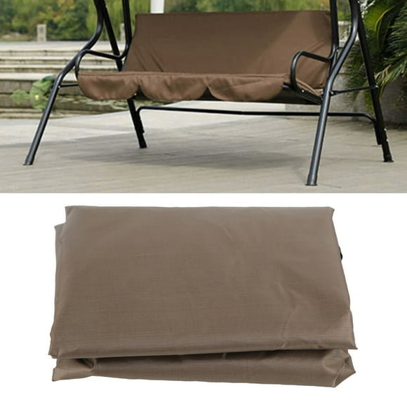 CUBIERTA DE COJÍN DE COLUMPIO AL AIRE LIBRE, SWING SWINGHAMMOCK COJÍN CUBIERTA REMPLAZO ASITO COLUMPIO 150X50X10 CM PARA PATIO DE JARDÍN PARA EL PATIO DE JARDÍN