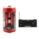thumbnail image 4 of Mini coche RC, vehículo de juguete para aficionados en un contenedor de lata, eléctrico para uso en interiores con Rojo, 4 of 8