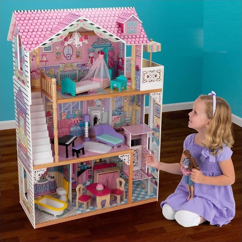 annabelle dollhouse