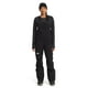 thumbnail image 2 of Pantalones de snowboard The North Face Freedom con babero aislante negro, 2 of 7