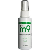 m9 Odor Eliminator Spray, Scented 2 oz (Pack of 2)