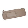 thumbnail image 1 of LYD Car Interior Beige Sun Visor Shield Shade Board para Hyundai Elantra 2016-2020 reemplaza 85210F2000, lado izquierdo LYD Parasol interior del coche, 1 of 2