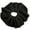 Black, variant on FENOHREFE Knit Hair Scrunchies Thick Ruffle Oversized Hair Scrunchy Elegant Hair Rope Scrunchy Women Ponytail Holder