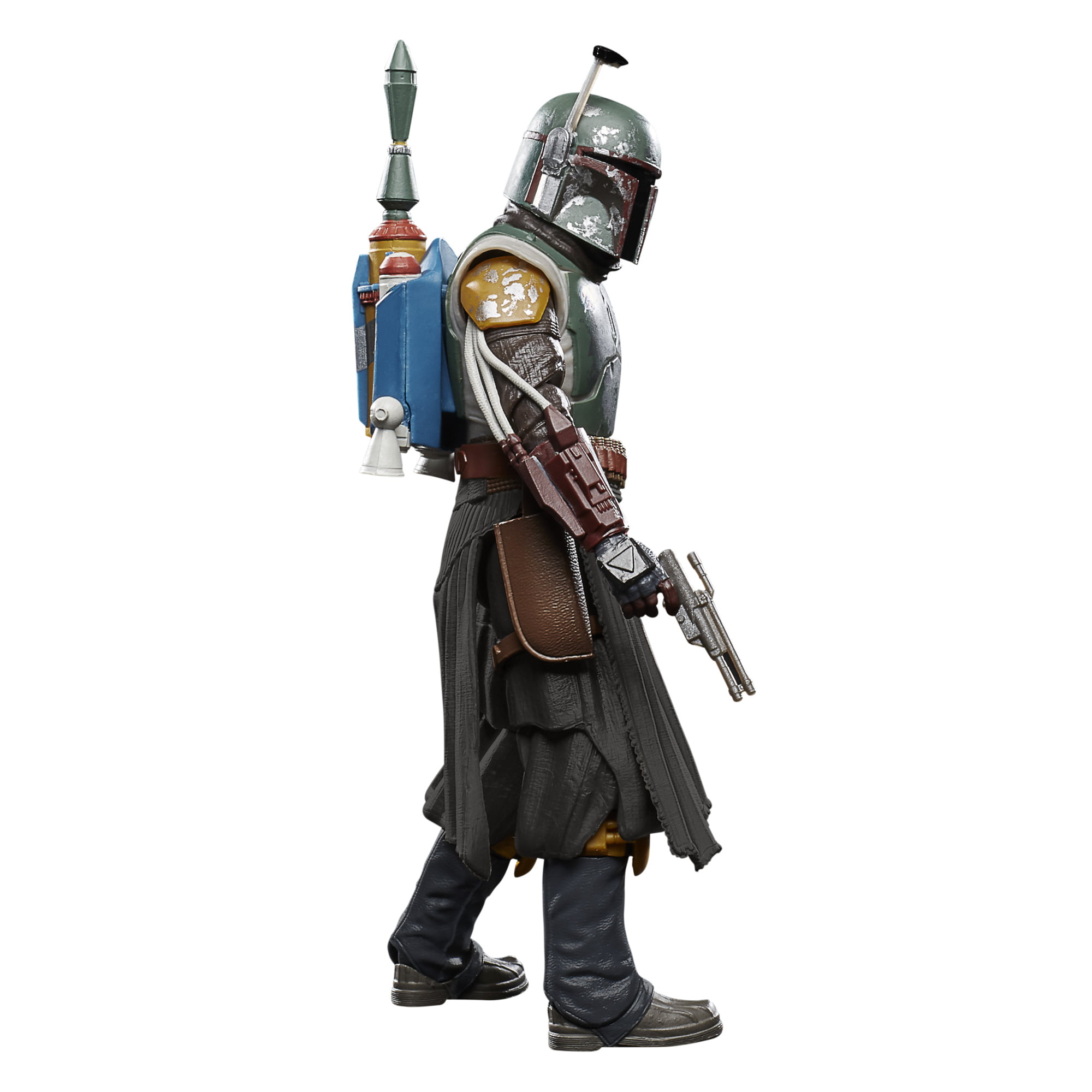 Star Wars Noir Walmart série 3.75" Figurine Lando Calrissian RETOUR DU JEDI Loose/new 2015 