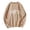 #01-Khaki, variant on Oversized Sweatshirt for Women Crewneck Long Sleeve Casual Tops Graphic Hoodies Pullover Sweater
