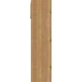 thumbnail image 4 of Ekena Millwork 7 1/2"W x 22"D x 30"H Thorton Block Smooth Bracket w/ Offset Brace, Western Red Cedar, 4 of 25
