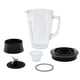 thumbnail image 2 of T-fal Licuadora Infinyforce XL 10 velocidades con vaso de vidrio de 2.2 litros, 550 W, con tecnología powelix y acople Carbon Drive, incluye 10 funciones, Negra, LN8208MX, 2 of 8