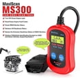 thumbnail image 2 of Autel MS300 OBD2 Scanner Code Reader Turn Off Check Engine Light Read & Erase Fault Codes Check Emission Monitor Status CAN Diagnostic Scan Tool, 2 of 5
