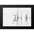 thumbnail image 2 of Planinski, Zhecho 14x11 Black Modern Framed Museum Art Print Titled - White, 2 of 5