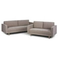 thumbnail image 5 of Simpli Home Blaine Loveseat, 5 of 6