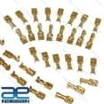 thumbnail image 4 of Lot Of 50 Crimp Terminal Connector Cooper 4.8 x 15.5mm Female, 4 of 5