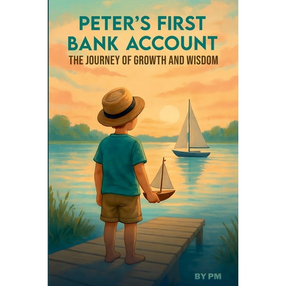 Peter's first Bank Account, The Journey of Growth And Wisdom, (Paperback)