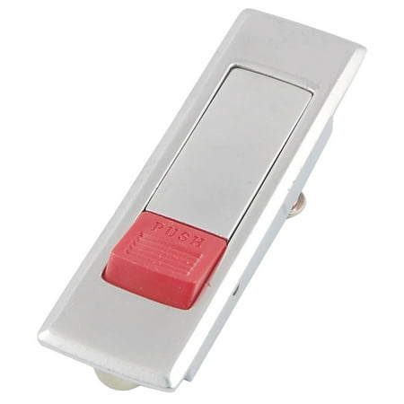 Unique Bargains Plastic Push Button Metal Pop up Push Unique Bargains Plastic Push Button Metal Pop up Push