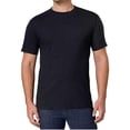 Kirkland Men'S Crew Neck Tee 100 Combed Heavyweight Cotton TShirts