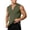 Army Green, variant on Workout Tank Tops for Men Summer Casual Breathable V Neck Sleeveless Muscle T Shirts Athletic Gym Tanks