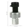 thumbnail image 2 of Miangastore Pressure Measurement Aluminum Alloy Automotive Repair 1Pcs, 2 of 8