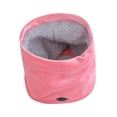 thumbnail image 4 of KLKCMS Foulard Chauffante 3 Vitesses Réglables Foulards d'Hiver pour Cyclisme Ski Voyage Extérieur Rose, 4 of 9